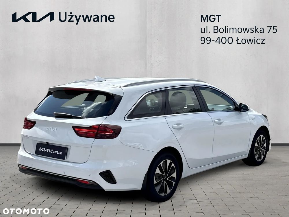 Kia Ceed 1.5 T-GDI M DCT - 6
