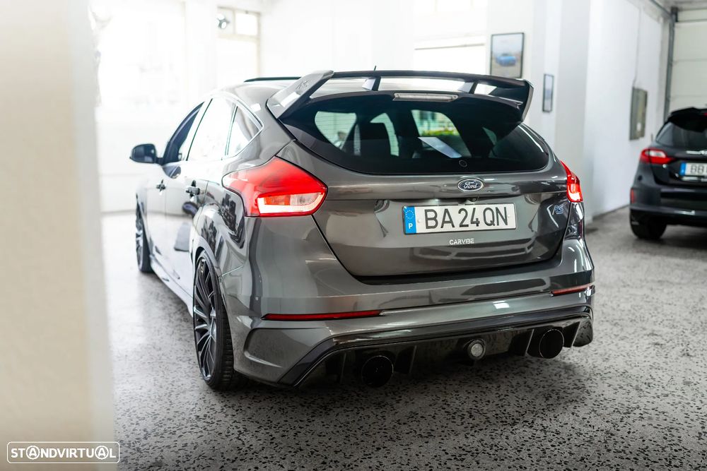 Ford Focus 2.3 EcoBoost S&S 4WD RS - 34