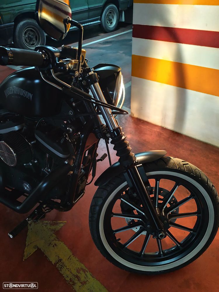 Harley-Davidson 883 883 Iron - 8