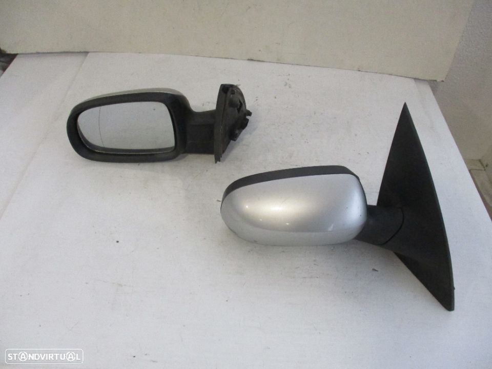 Espelho Retrovisor Opel Corsa C Esquerdo Direito - 1
