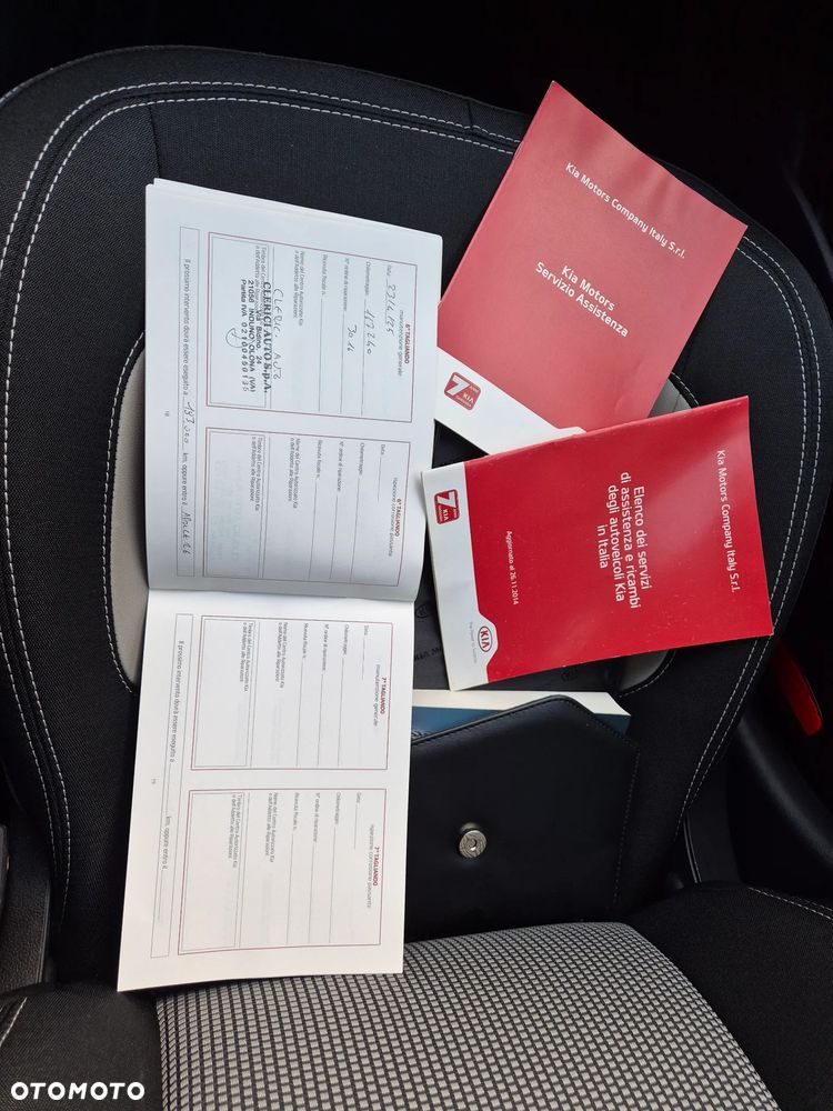 Kia Ceed 1.4 CVVT Vision - 36