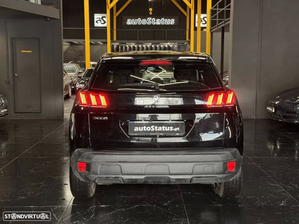 Peugeot 3008 1.5 BlueHDi Active Pack - 12