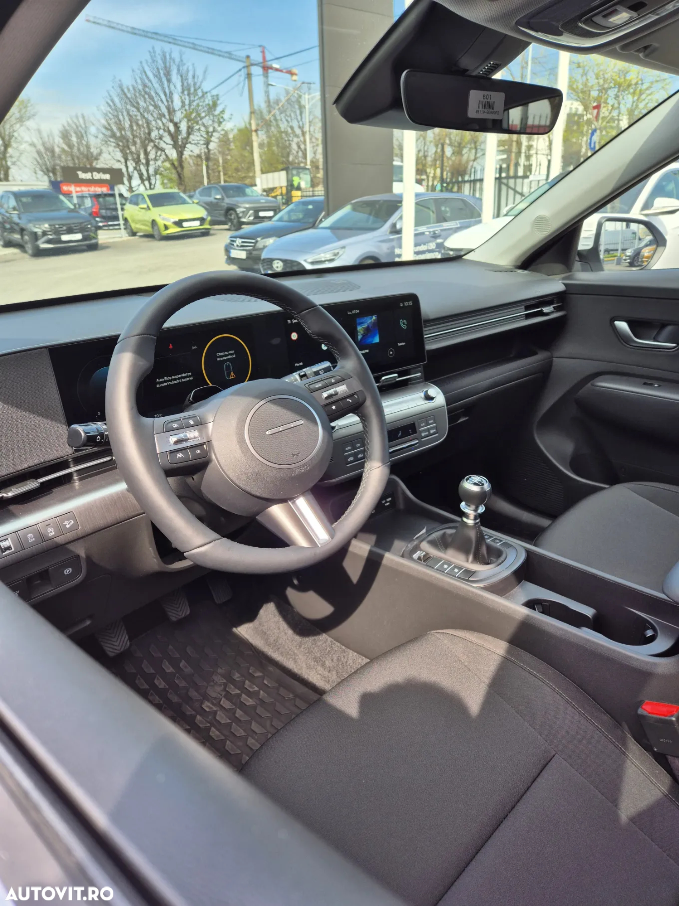 Hyundai KONA 1.6 T-GDI 138 CP 6MT 2WD Premium+ - 6
