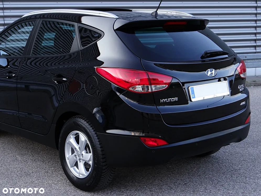 Hyundai ix35 2.0 CRDi 4WD Automatik Premium - 21