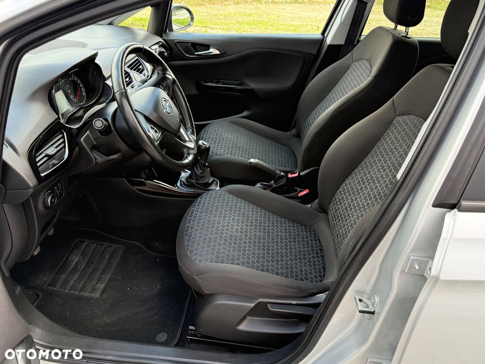 Opel Corsa 1.4 16V Cosmo - 6