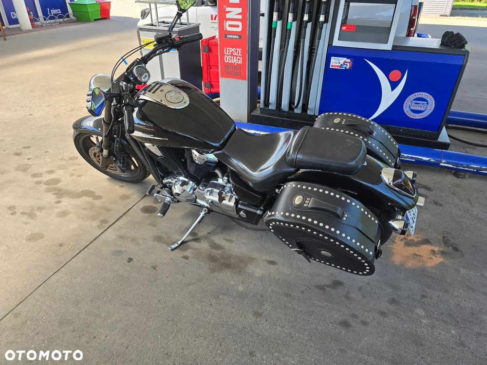 Honda VTX - 10