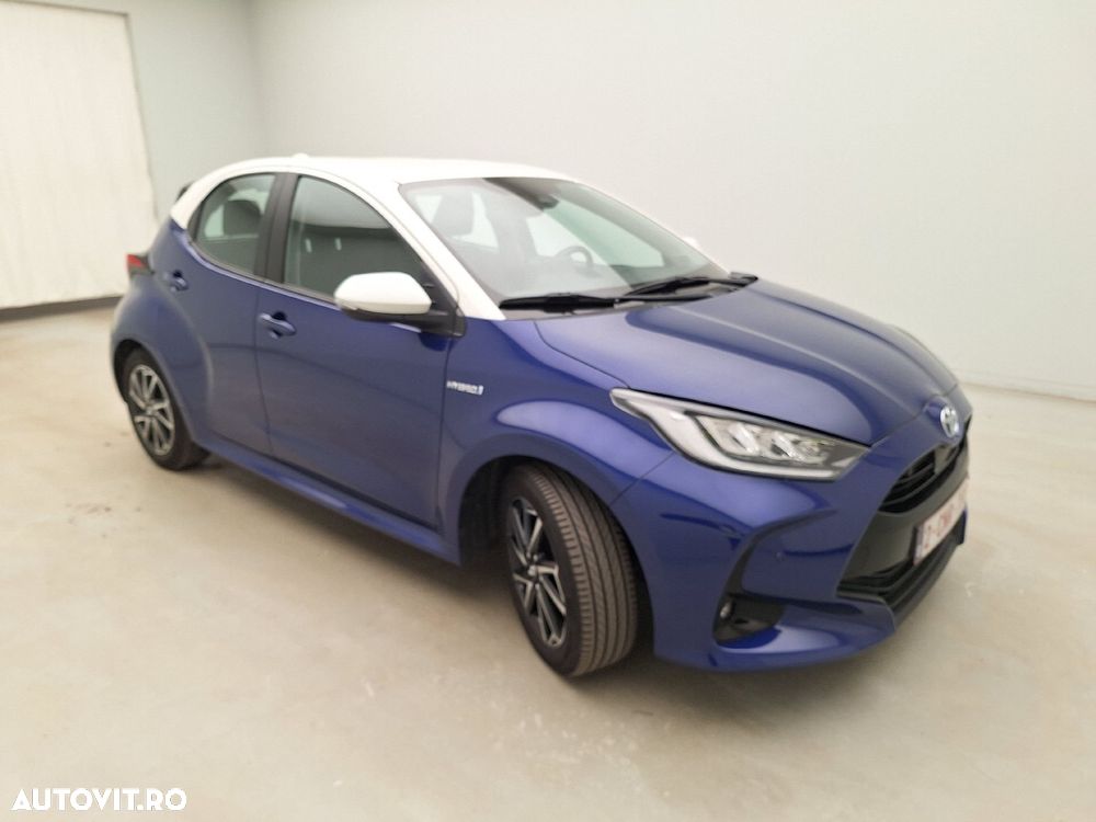 Toyota Yaris 1.5 VVT-i HSD Dynamic Plus Bi-tone - 2