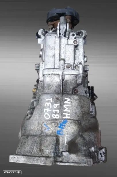 Caixa de velocidades BMW Ref: 0731819HMN - 3