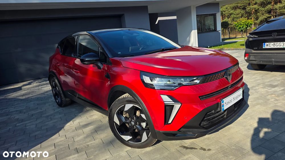 Renault Captur 1.3 TCe mHEV Techno EDC - 1