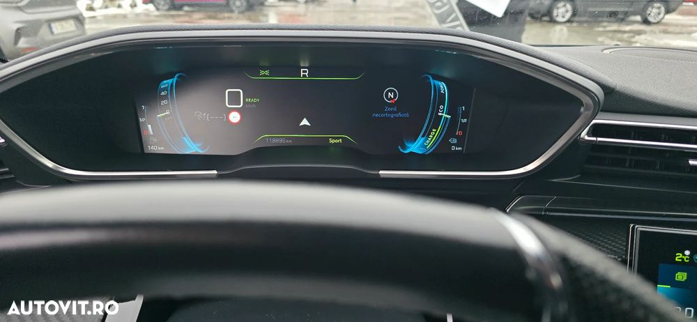 Peugeot 508 PHEV 225ch EAT8 GT Pack - 12