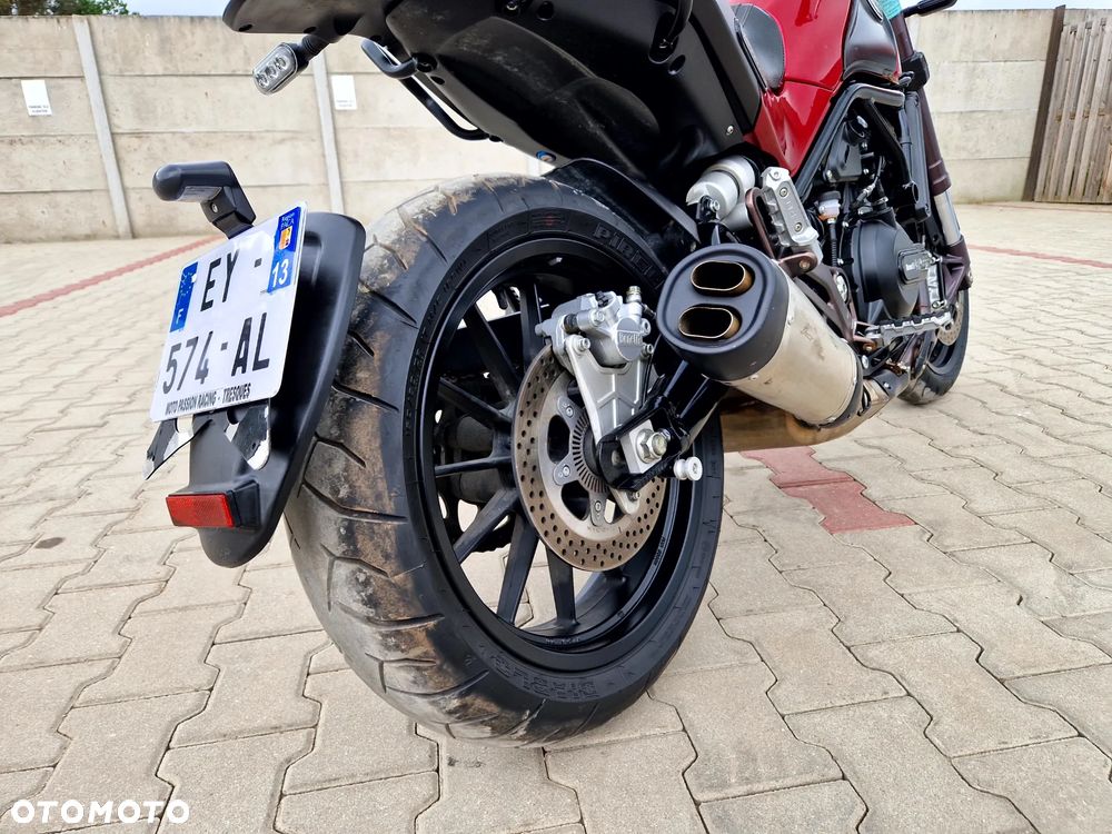 Benelli Leoncino Trail - 26