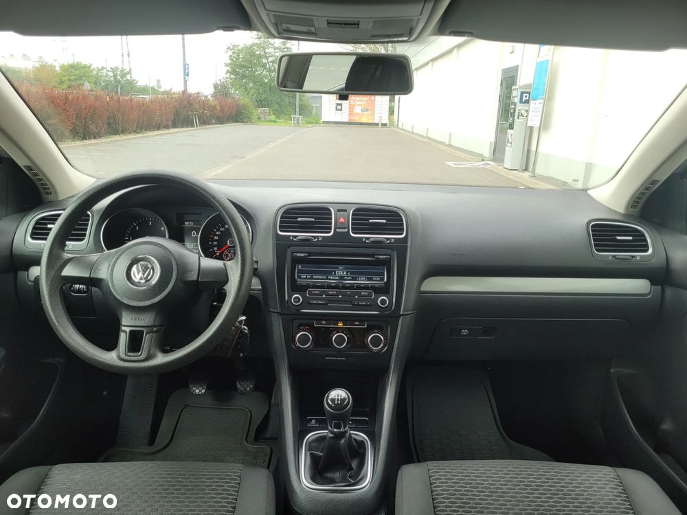 Volkswagen Golf 1.6 TDI Comfortline - 18