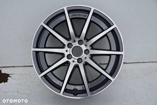 Mercedes 5x112 20 9,5J et57 A1674014000