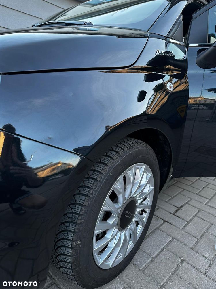 Fiat 500 1.0 GSE Hybrid Dolcevita - 15