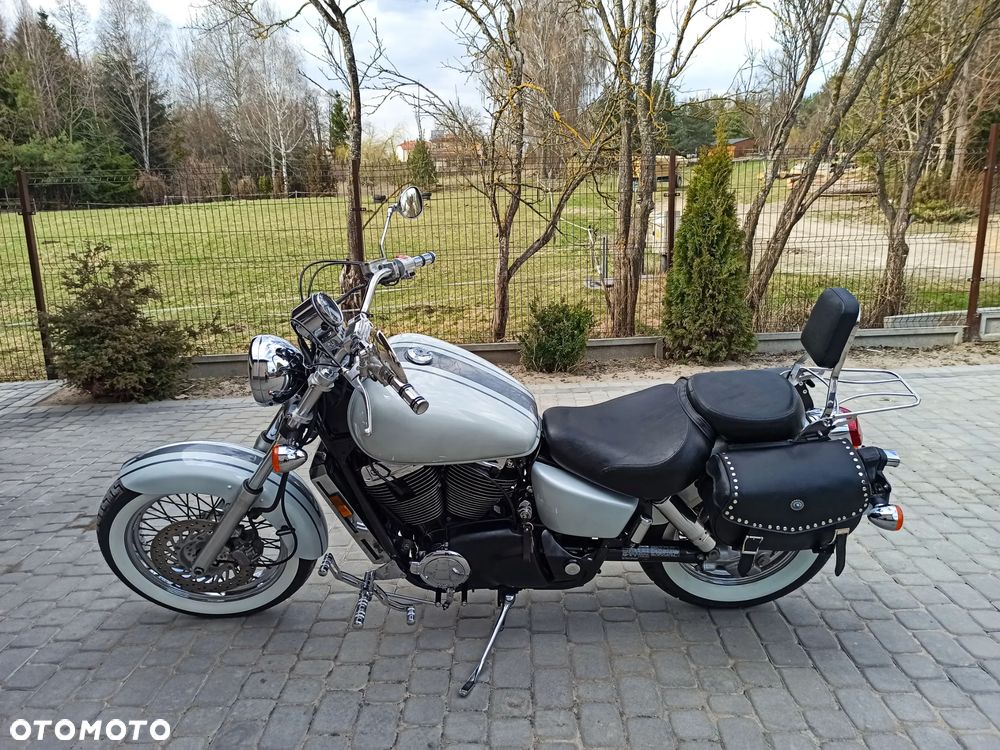 Honda Shadow - 3