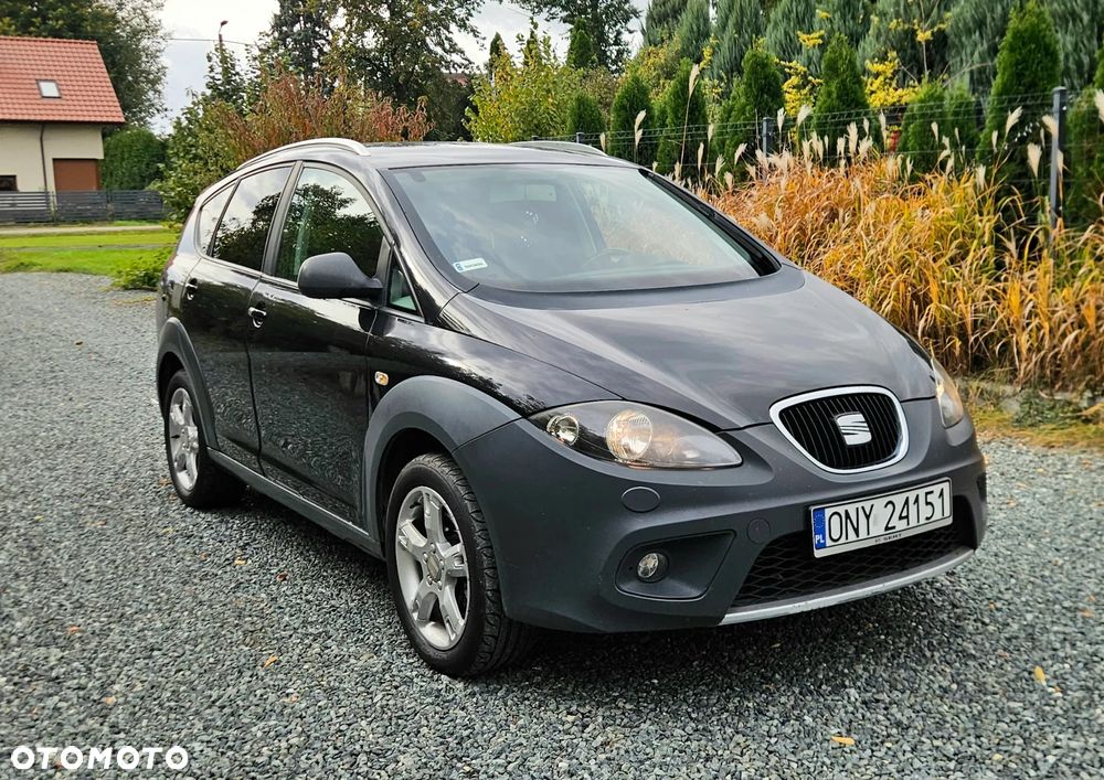 Seat Altea XL 2.0 T FSI 4x4 DSG Freetrack - 5