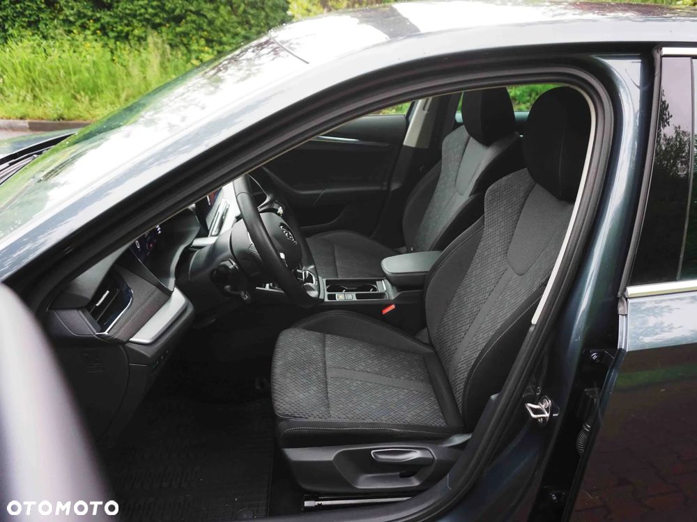 Skoda Octavia 1.5 TSI ACT Style - 16