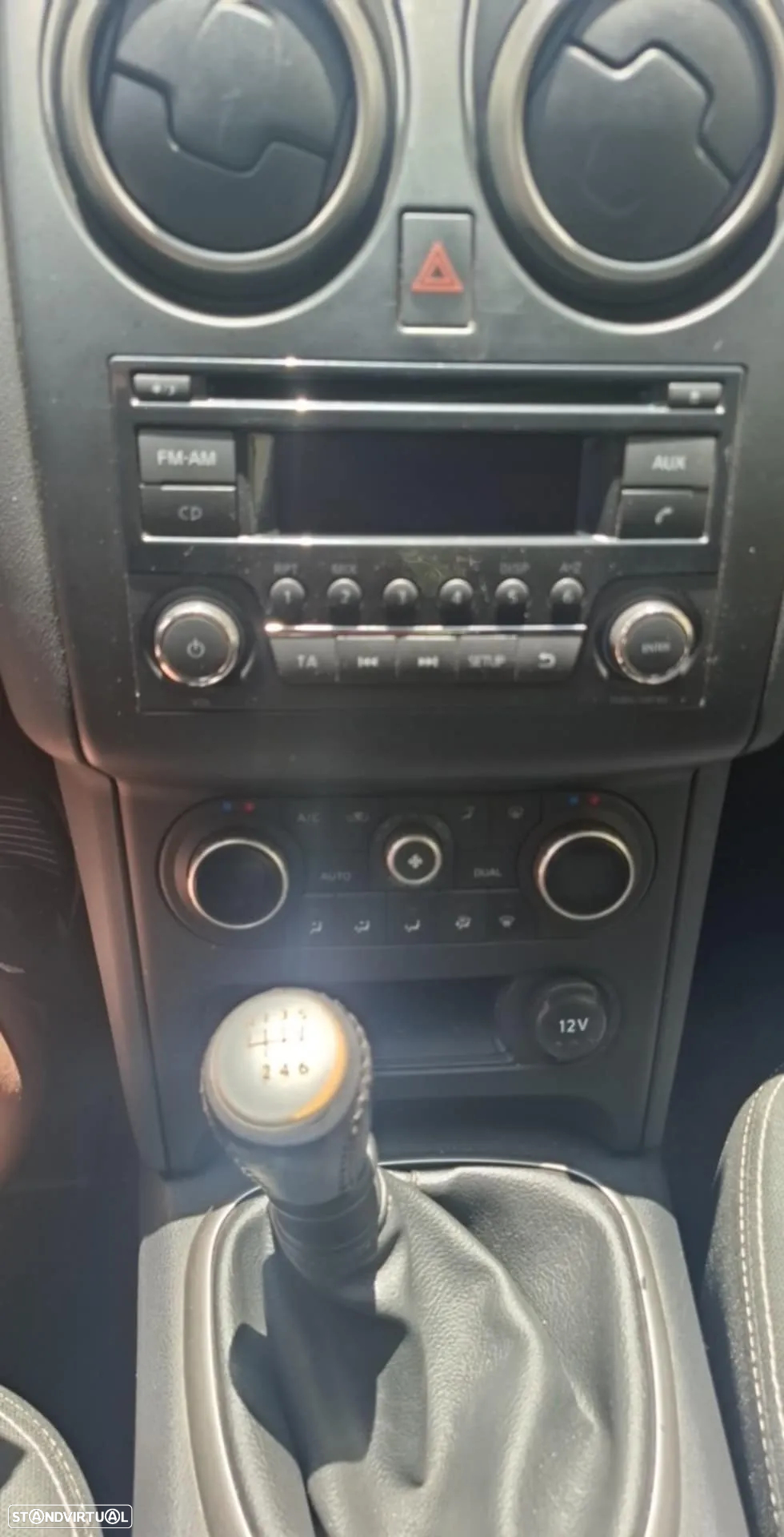 Nissan Qashqai 1.5 dCi Acenta 129g - 17