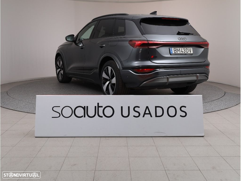 Audi Q6 e-tron 55 quattro 100 kWh - 6