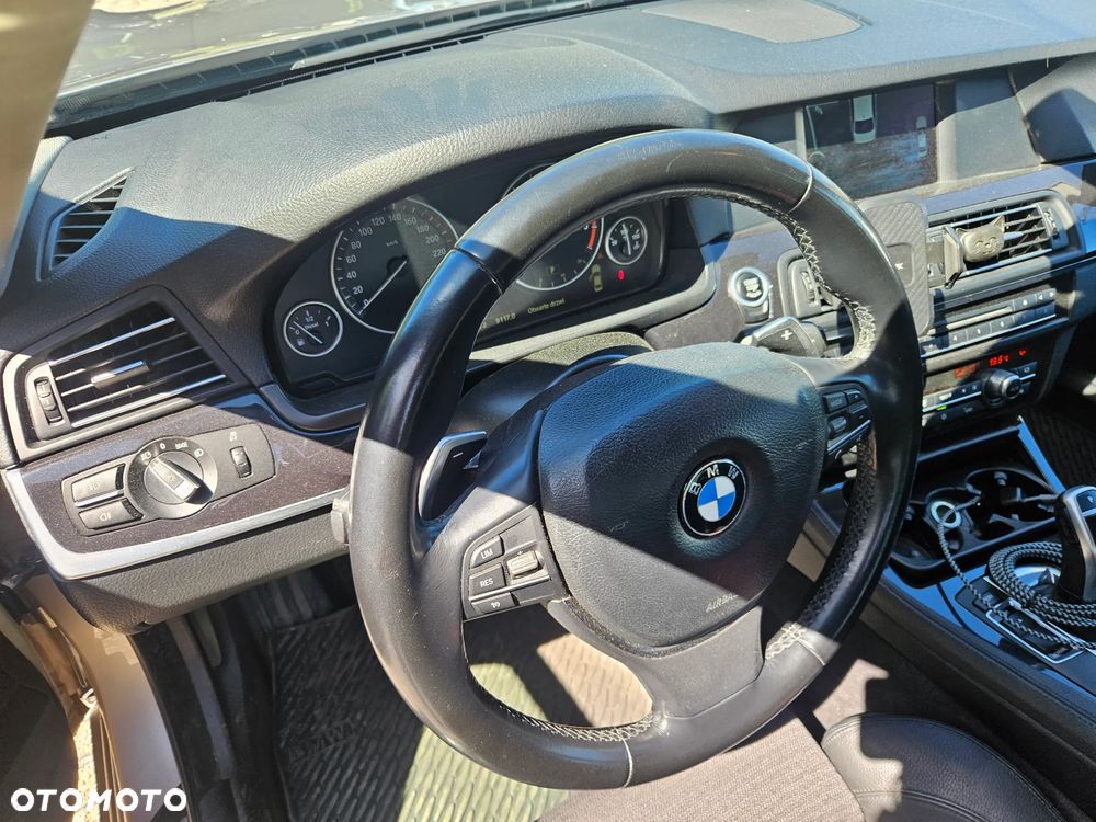 BMW Seria 5 - 5