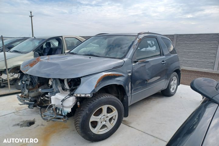 Maneta stergatoare parbriz si luneta 173554LH Suzuki Grand Vitara 2 [ - 5