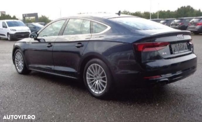 Dezmembrari piese auto Audi A5 8W B9 5F Quattro - 4