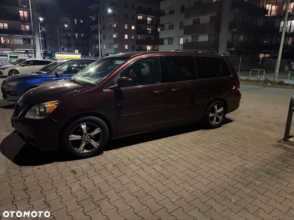 Honda Odyssey 3.5 EX - 1