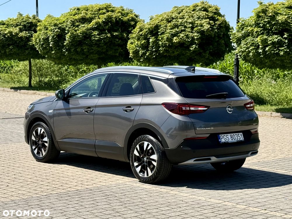Opel Grandland X 1.6 D Start/Stop INNOVATION - 4