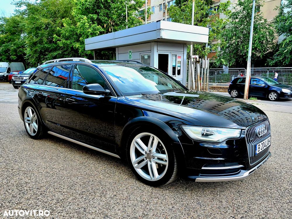 Audi A6 Allroad - 5