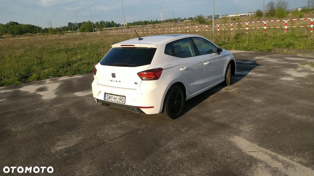 Seat Ibiza 1.0 TSI S&S DSG FR - 4