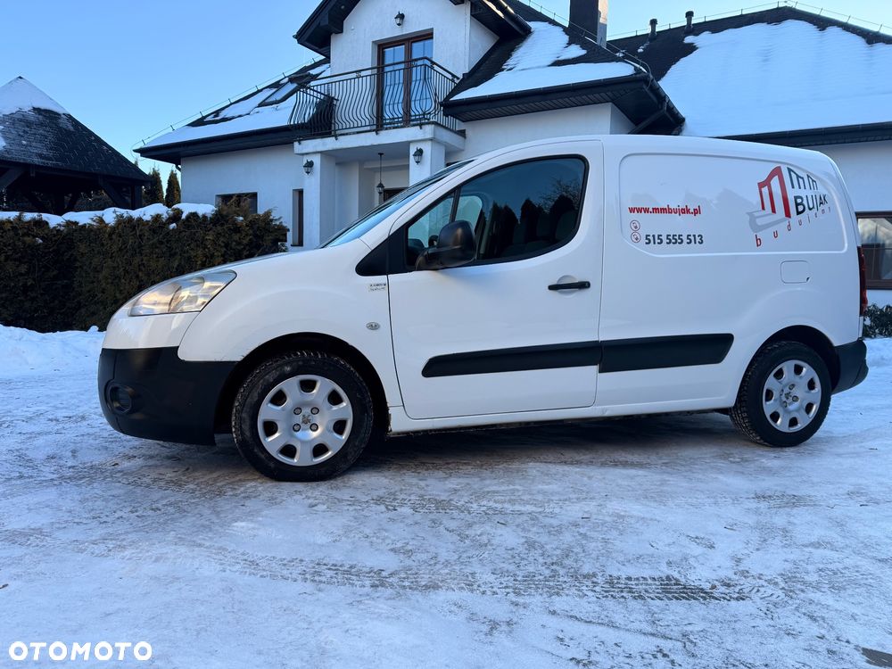 Peugeot PARTNER - 38