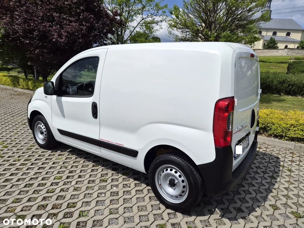 Fiat Fiorino - 12