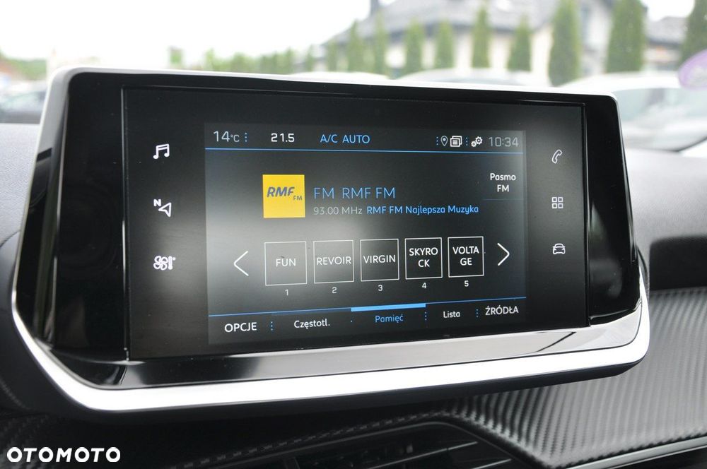Peugeot 2008 1.2 PureTech Active S&S - 21