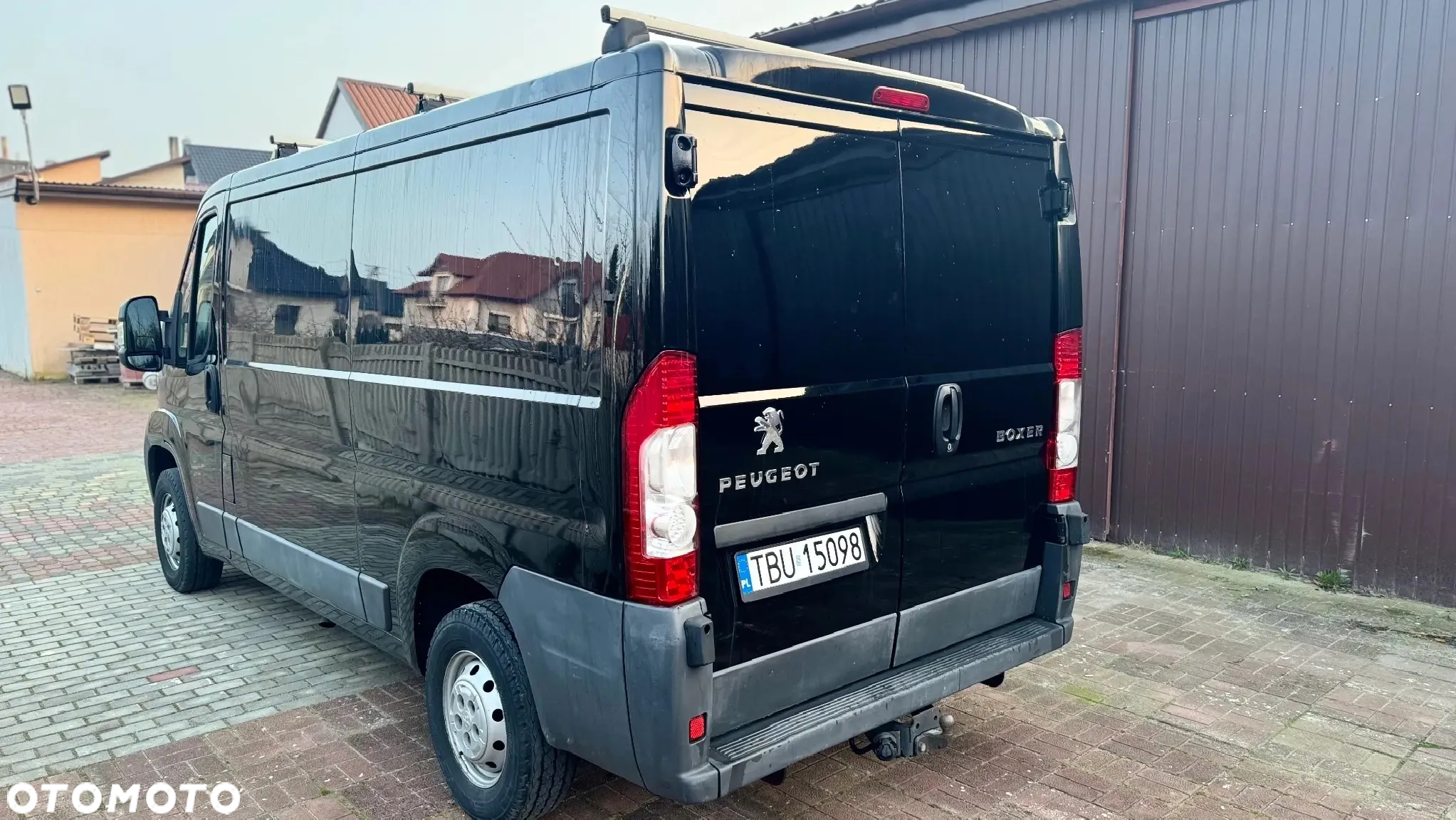 Peugeot Boxer - 4