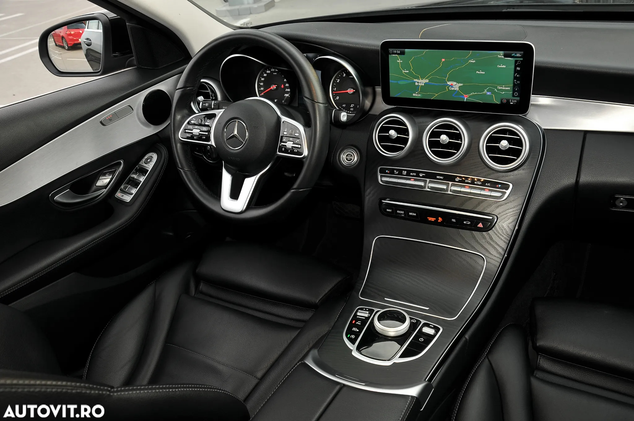 Mercedes-Benz C 180 7G-TRONIC Avantgarde - 4