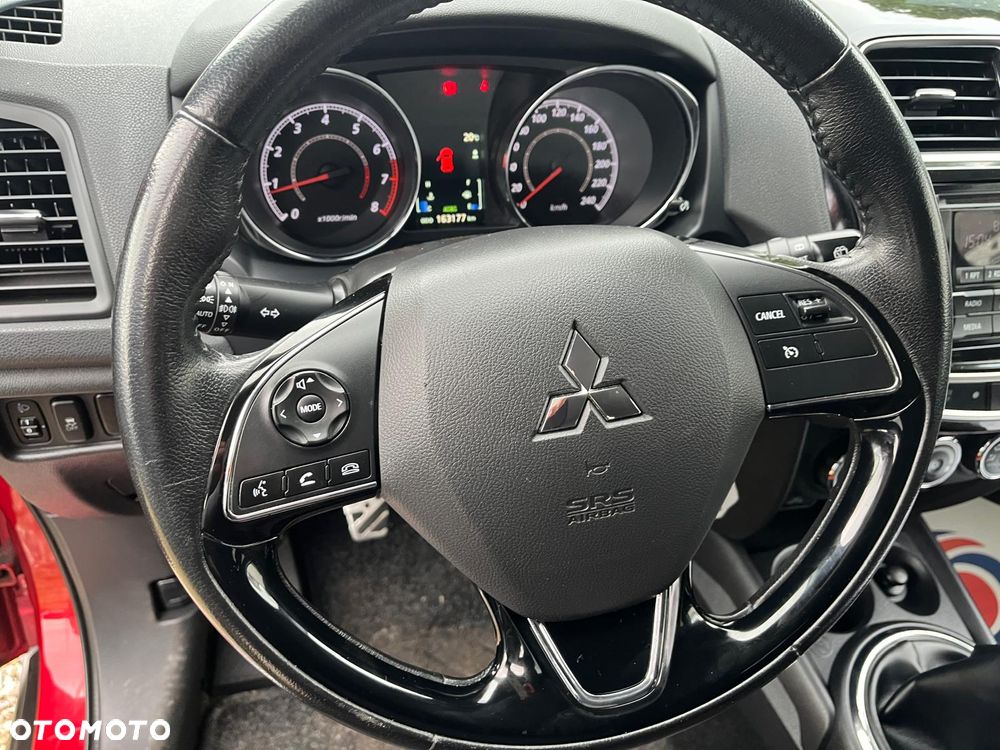 Mitsubishi ASX 1.6 Invite AS&G - 11