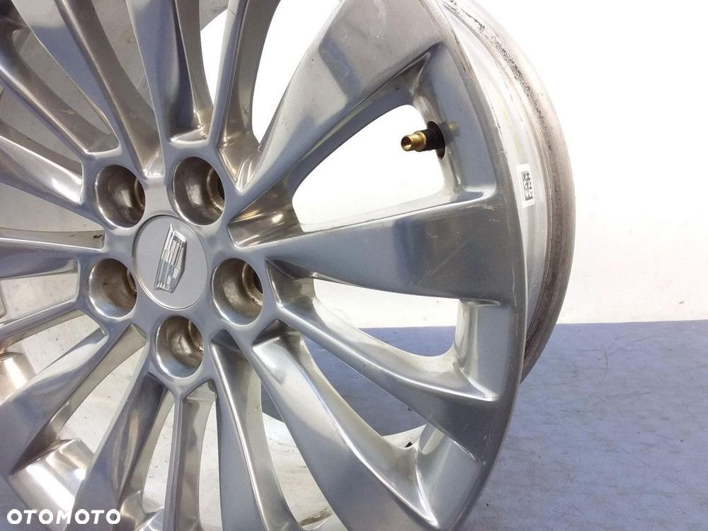 CADILLAC CTS III FELGA ALUMINIOWA 8.5JX18 5X120 - 3