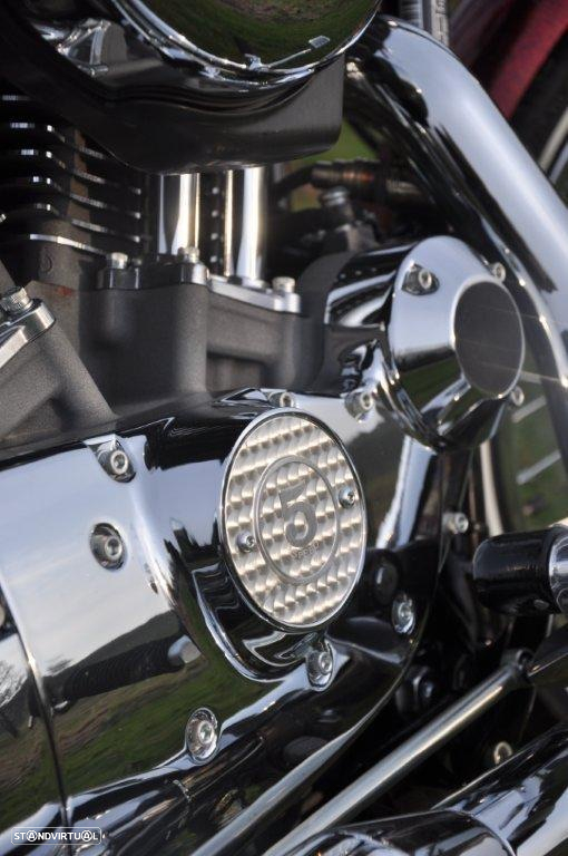 Harley-Davidson Sportster 1200 Seventy Two 72 - 12