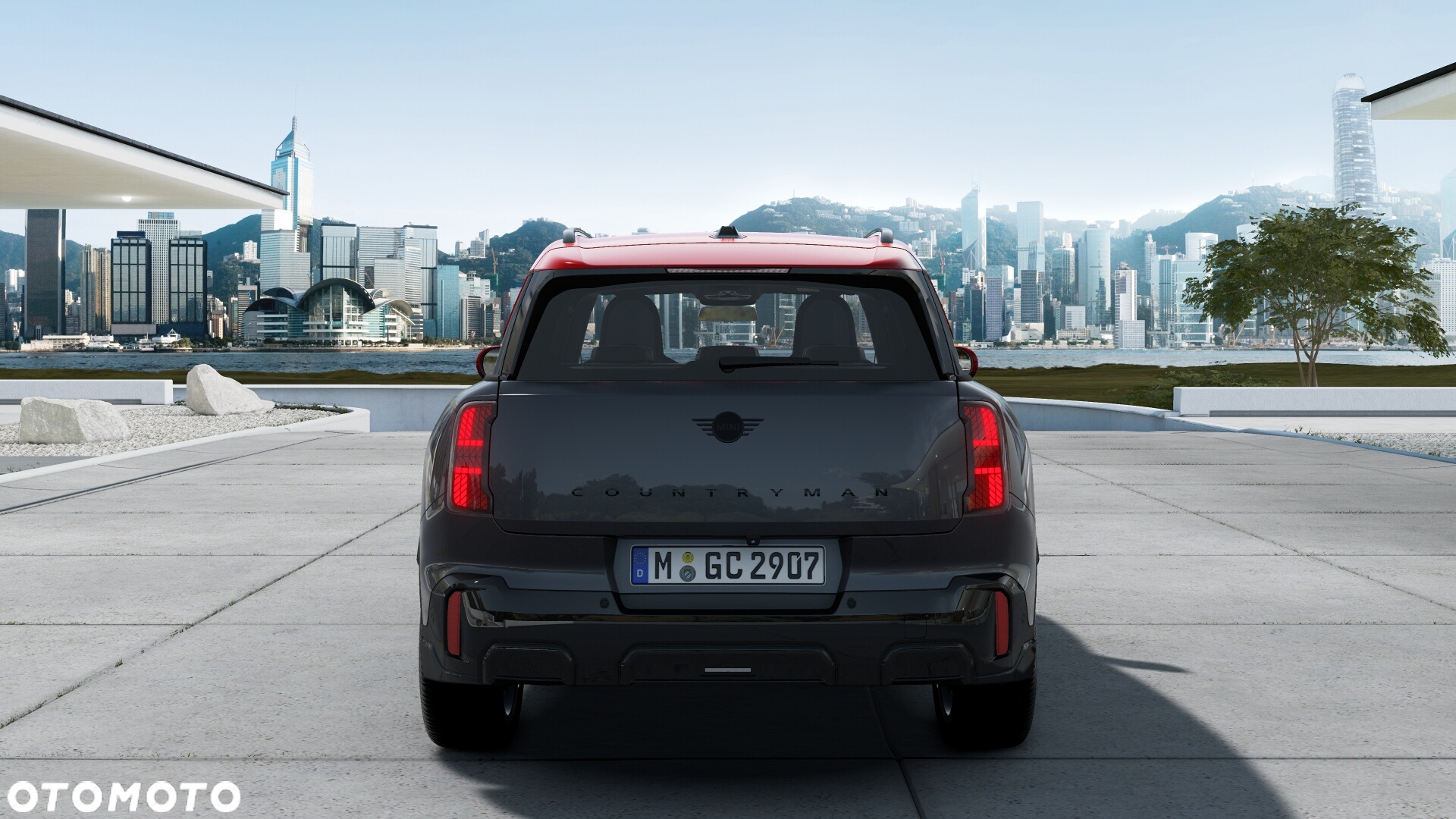 MINI Countryman D mHEV Linia Favoured - 3