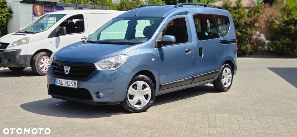 Dacia Dokker dCi 90 Comfort - 4