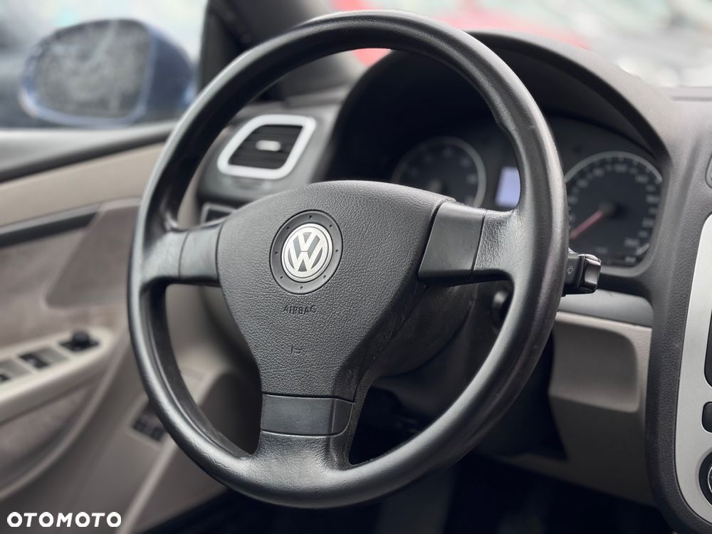 Volkswagen Eos 1.6 FSI - 21