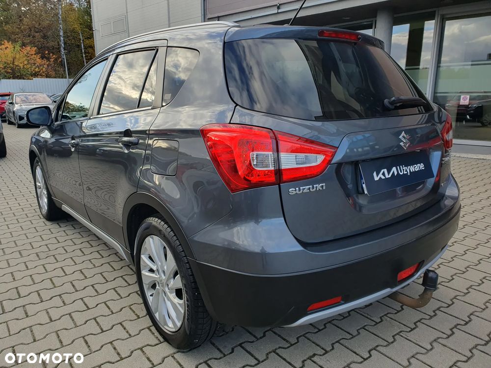 Suzuki SX4 S-Cross 1.4 T Premium 4WD - 18