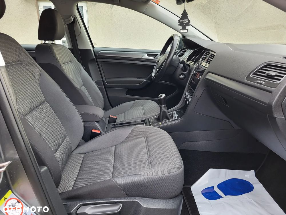 Volkswagen Golf 1.5 TSI BlueMotion ACT Highline - 14