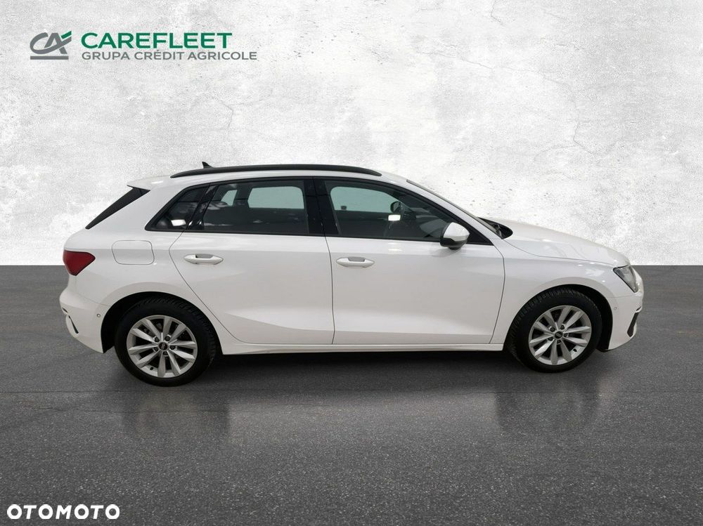 Audi A3 Sportback 35 TFSI mHEV S tronic - 4