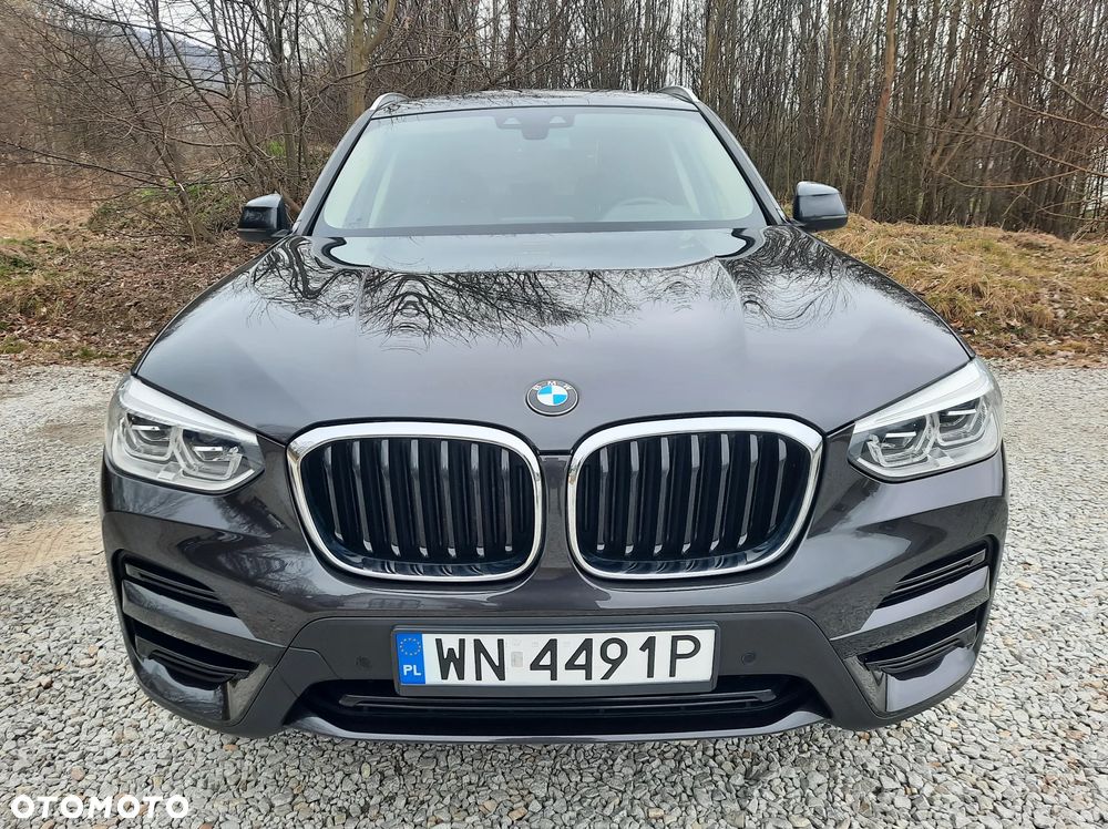 BMW X3 xDrive20i - 5