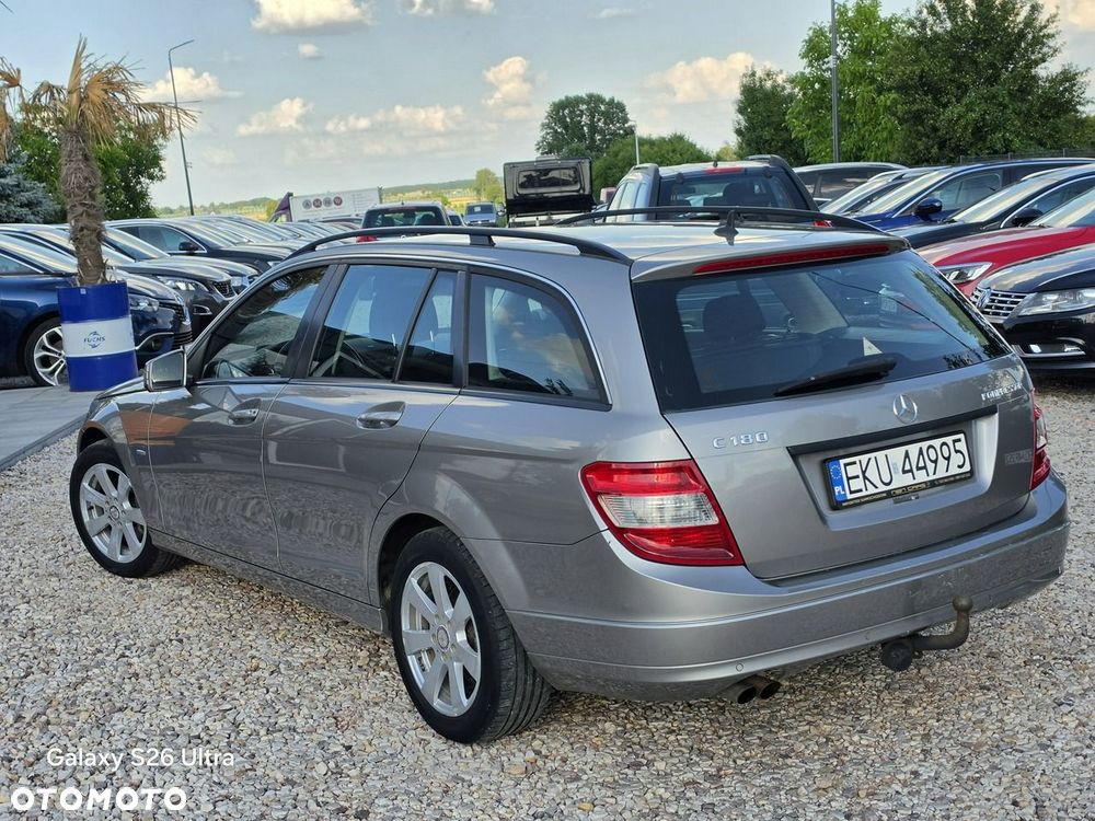 Mercedes-Benz Klasa C - 15