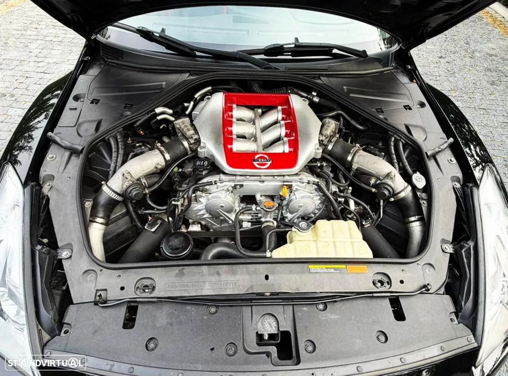 Nissan GT-R 3.8 V6 Black Edition - 19