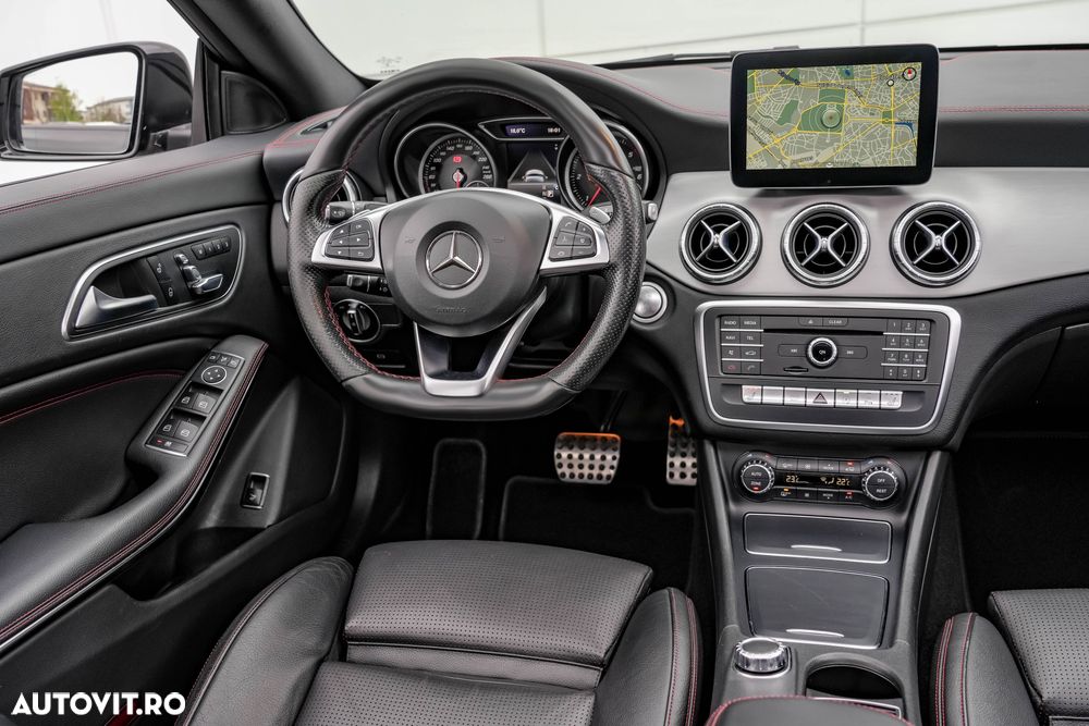 Mercedes-Benz CLA 220 (CDI) d 7G-DCT AMG Line - 8