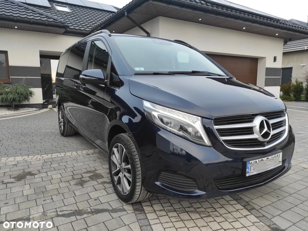 Mercedes-Benz Klasa V 250 BlueTEC Edition 1 7G-Tronic (d³ugi) - 2