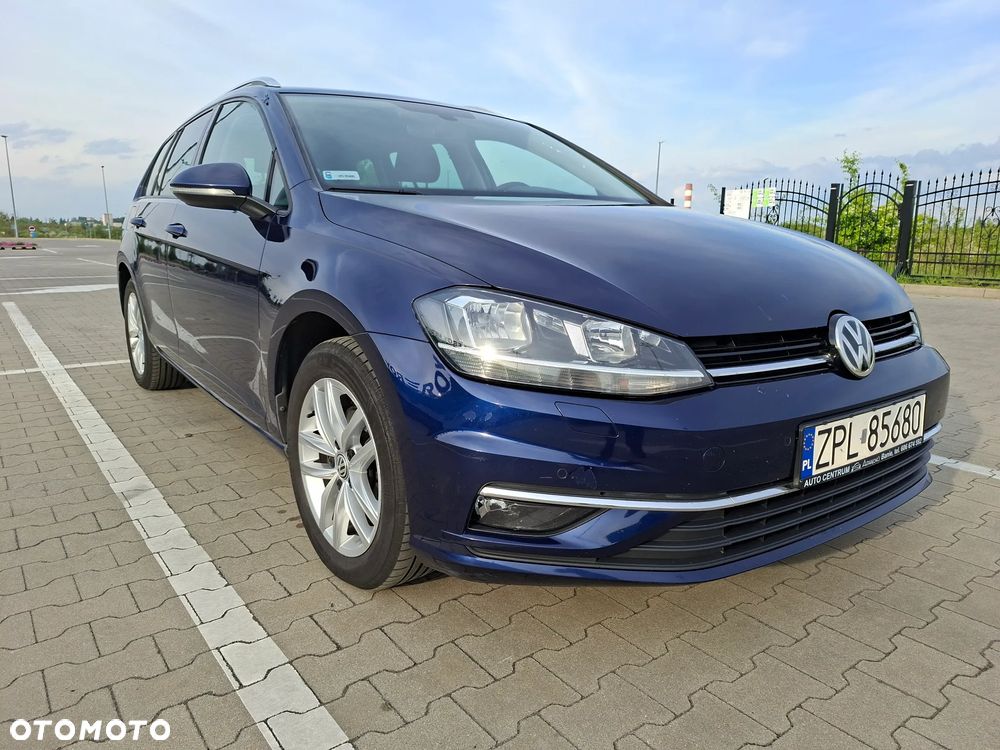 Volkswagen Golf 1.6 TDI BMT Highline DSG - 11